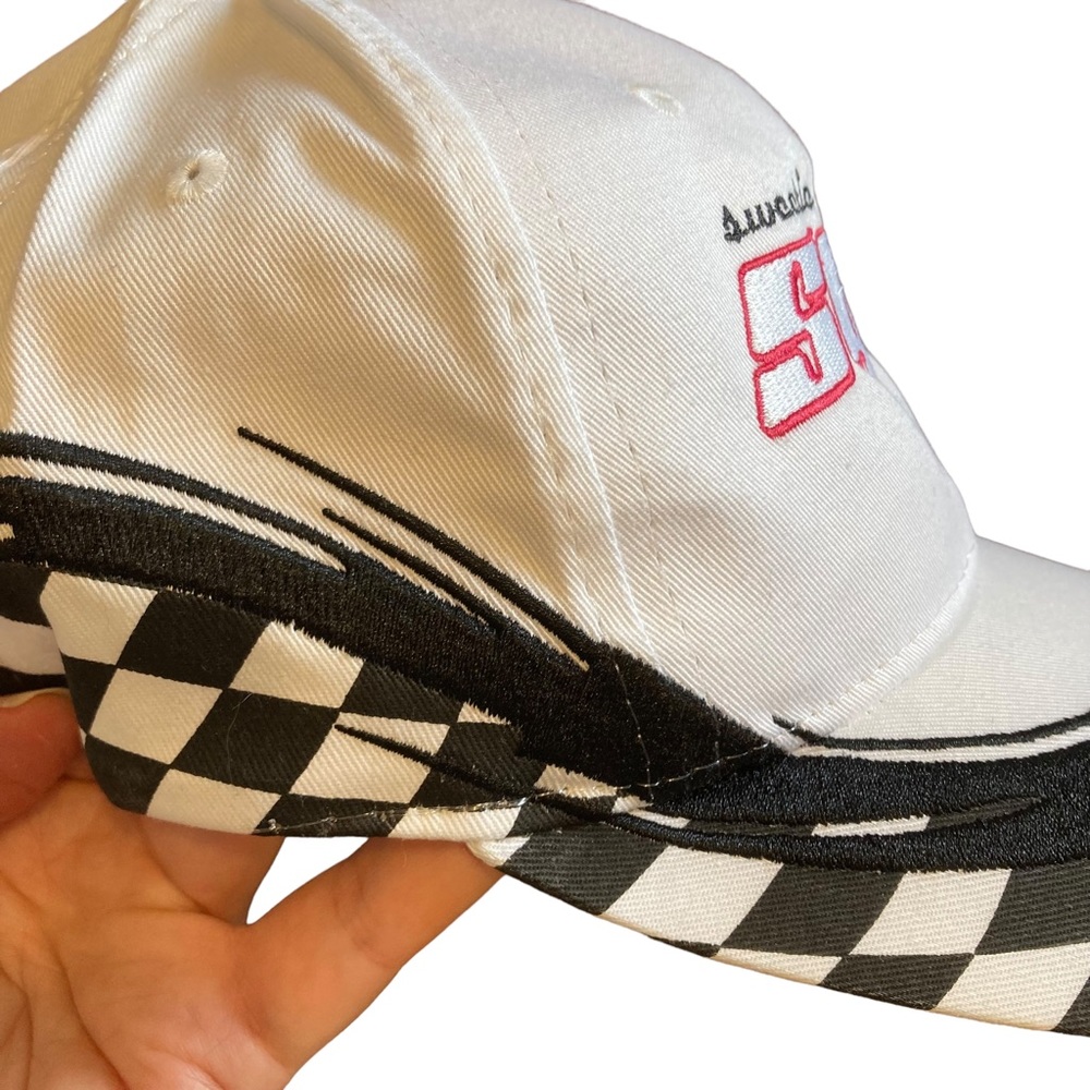 NWOT Embroidered Cap - Picture 10 of 13